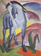 Blue Horse i (mk34) Franz Marc